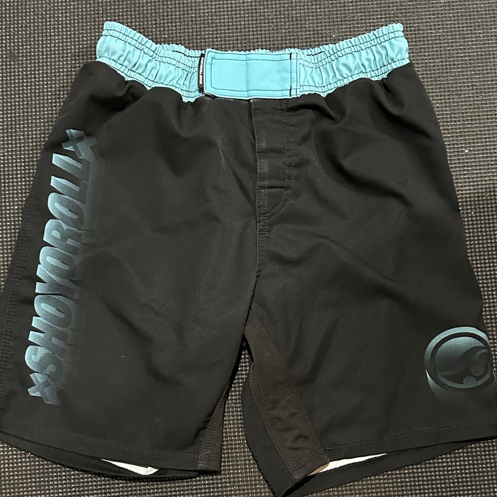Shoyoroll competitor bjj shorts